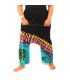 Hippie batik trousers