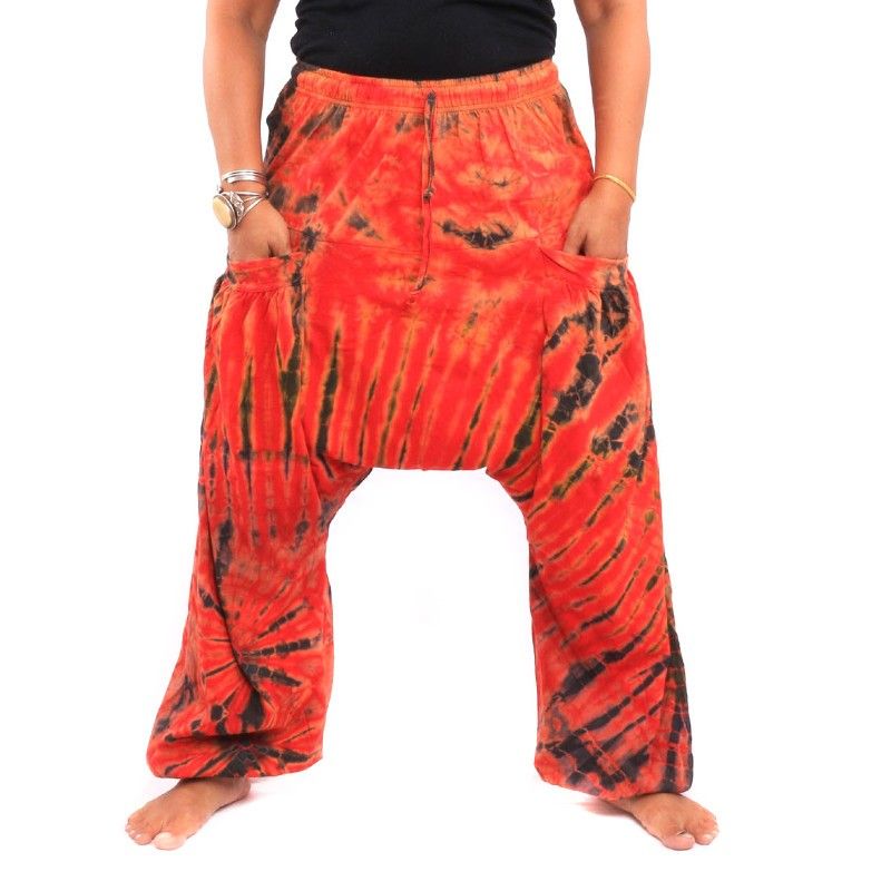 Hippie Batik Stretch Hose