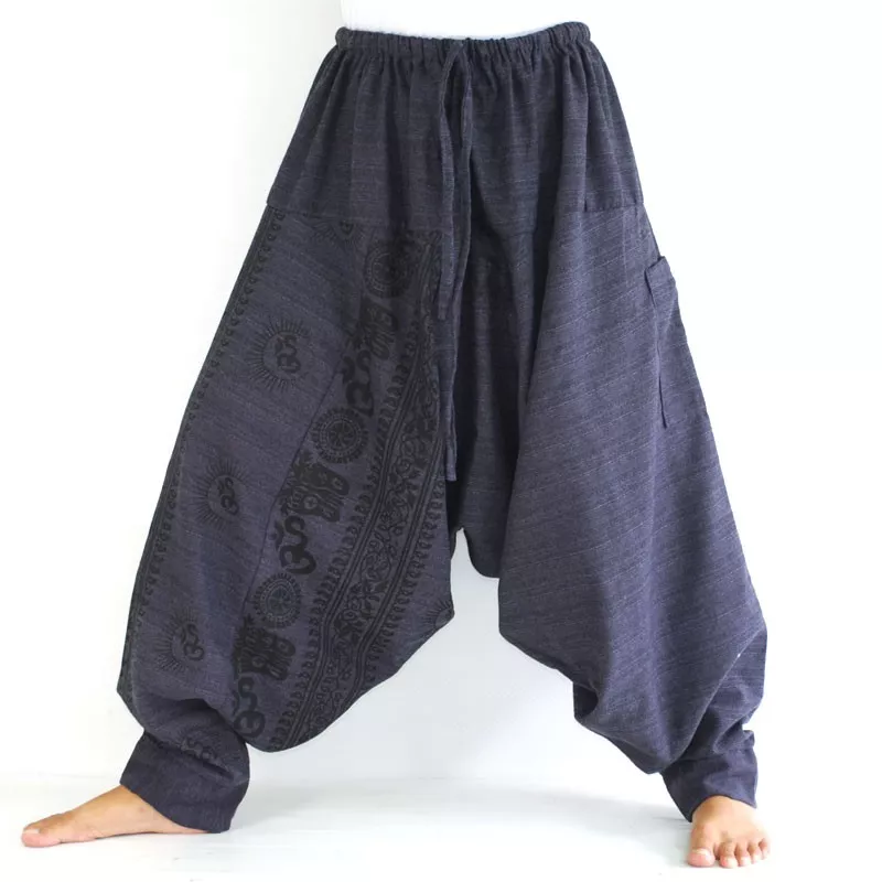 Om harem pants