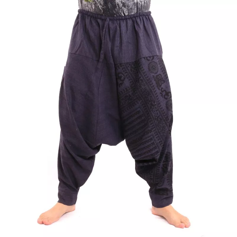 Om harem pants