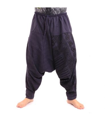 Om harem pants