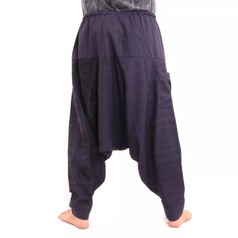 Om harem pants