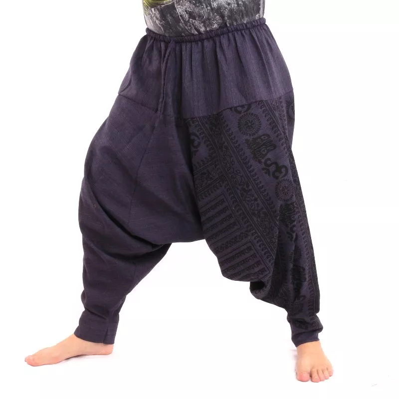 Om harem pants