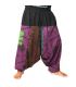 Harem, style Tibet rayonne (viscose)
