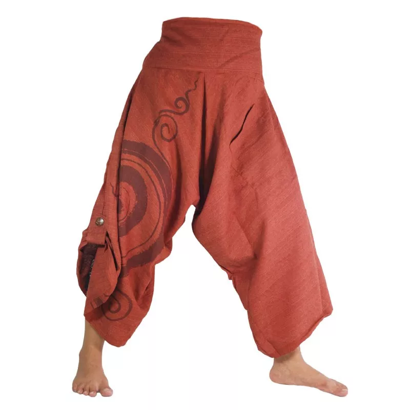 Capri pants