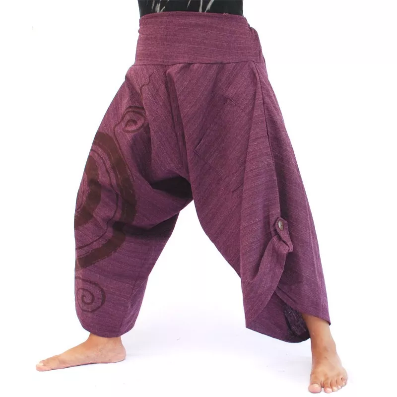 Harem Capri pants