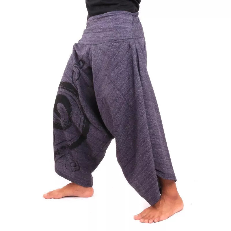 Harem Capri pants