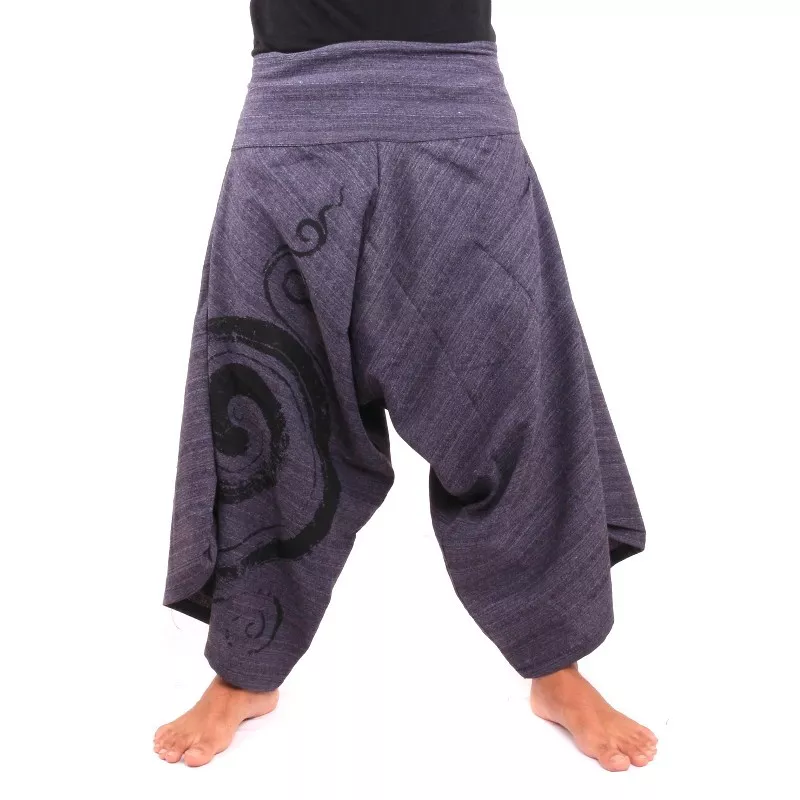 Harem Capri pants