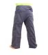 Pantalones de pescador tailandeses Cottonmix extra largos - azul