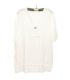 Razia Fashion - Light Thai cotton shirt white size XXL