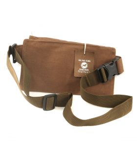 Ka Pao Tung - Geldgürtel/Moneybelt - braun