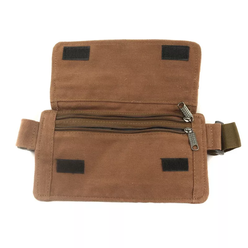Ka Pao Tung - Money Belt/Moneybelt - brown