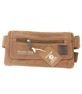 Ka Pao Tung - Geldgürtel/Moneybelt - braun