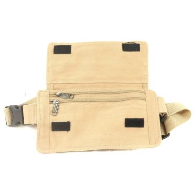 Ka Pao Tung - Geldgürtel/Moneybelt - Beige/Khaki