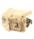 Ka Pao Tung - Belt pouch/money belt-beige