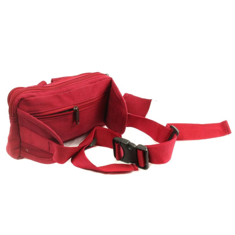 Ka Pao Tung Belt pouch/money belt Red