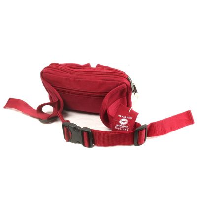 Ka Pao Tung - Gürteltasche/Moneybelt - rot