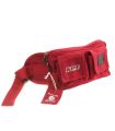 Ka Pao Tung - fanny pack / money belt - red