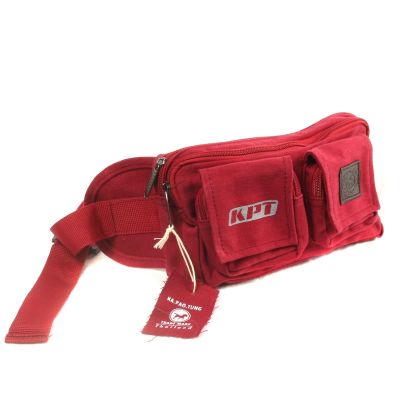 Ka Pao Tung - Gürteltasche/Moneybelt - rot
