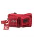 Cinturón de bolsa/dinero Ka Pao Tung Belt rojo