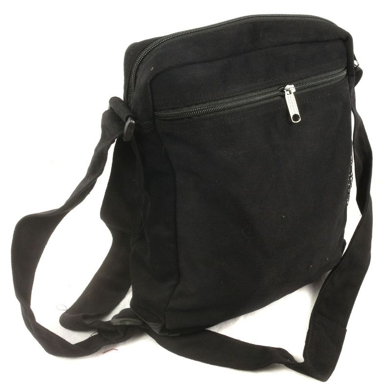 Ka Pao Tung shoulder bag - black
