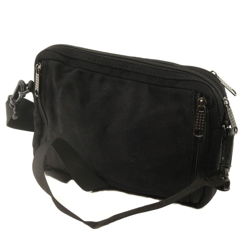 Ka Pao Tung shoulder bag - black KPT012-1