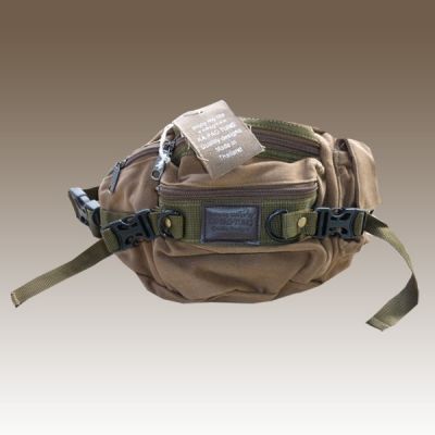 Ka Pao Tung Hit Bag - Gürteltasche - Beige,hellbraun, Khaki