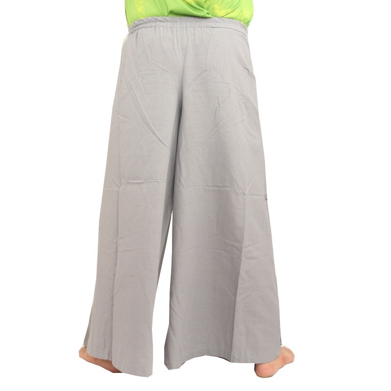 Changing trousers in Chinese style, gray SMRP11