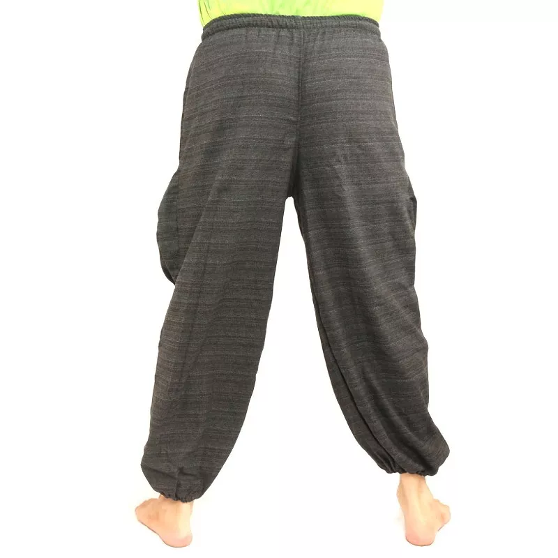 Thai Hippie Hose zum Zubinden Tibet Muster