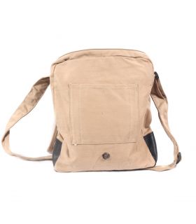 Ka Pao Tung large shoulder bag - khaki