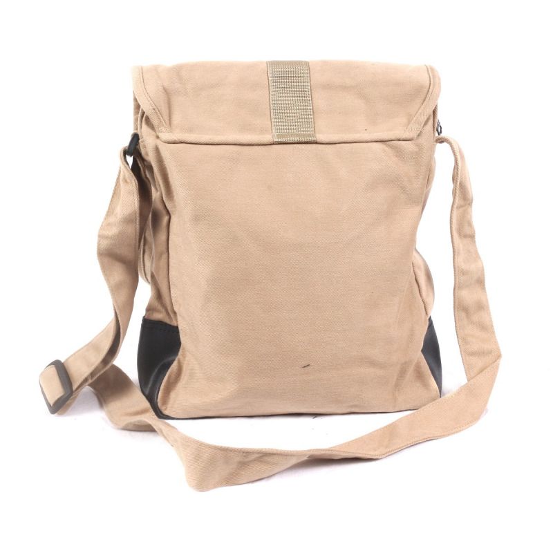 Ka Pao Tung large shoulder bag - khaki
