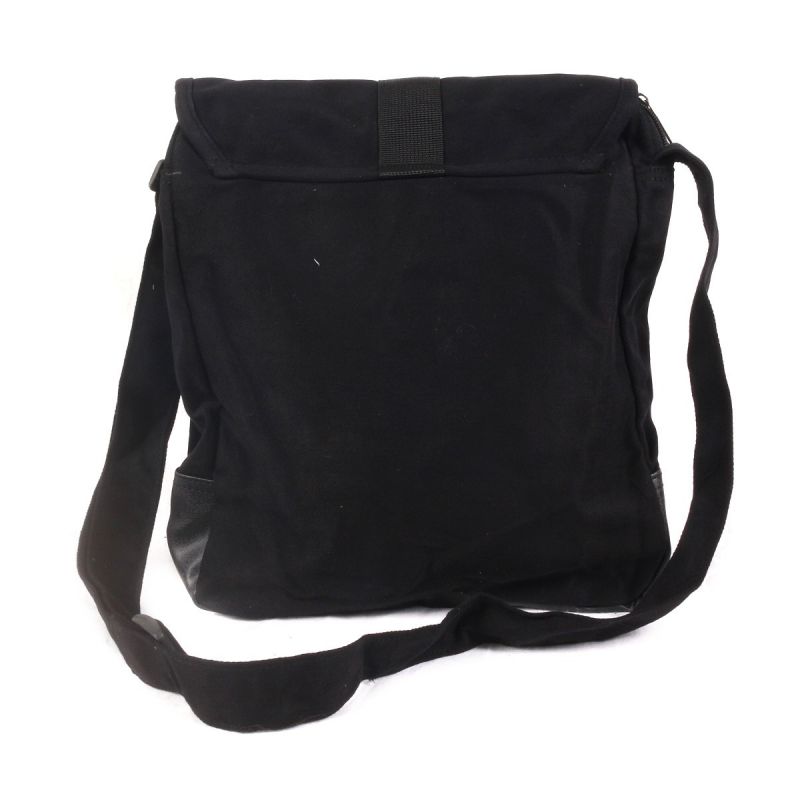  Ka Pao Tung large shoulder bag - black 