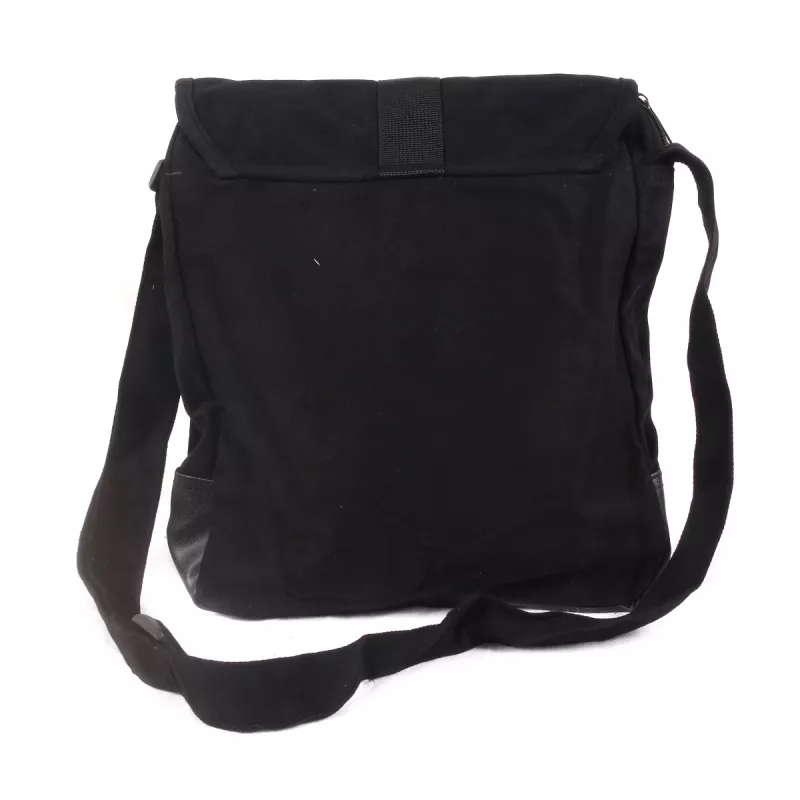 Ka Pao Tung Large Shoulder Bag - Black