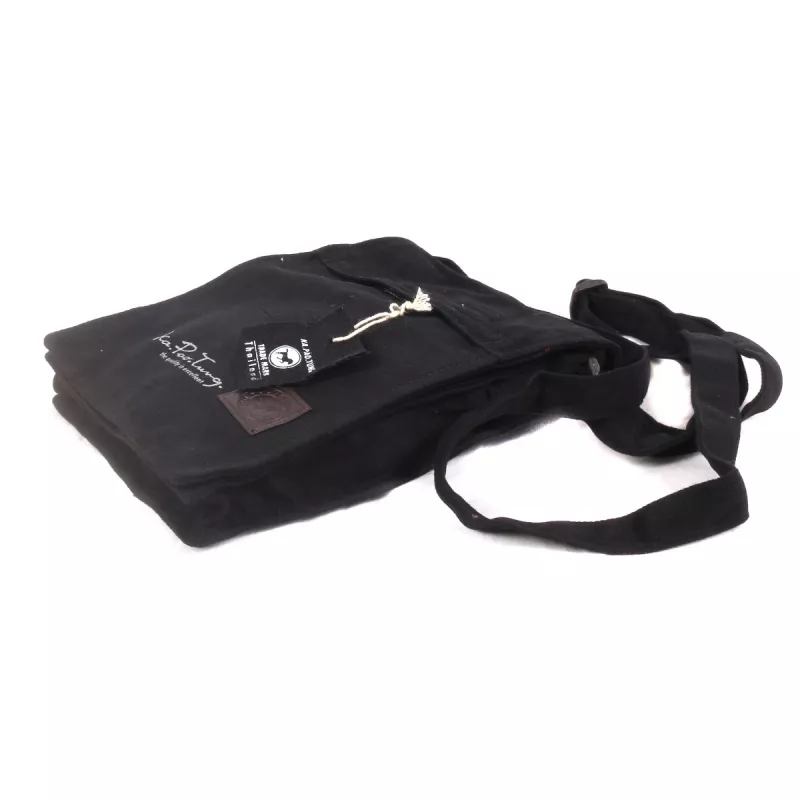 Sac à bandoulière Ka Pao Tung - noir