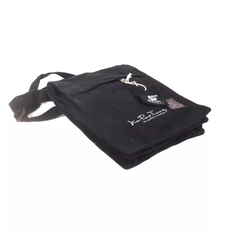 Sac à bandoulière Ka Pao Tung - noir