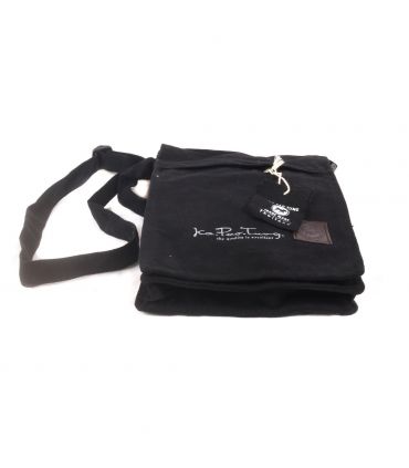 Sac à bandoulière Ka Pao Tung - noir