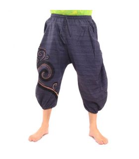 Boho Capri pants