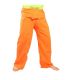 Thai Fisherman Pants Cottonmix extra long - orange