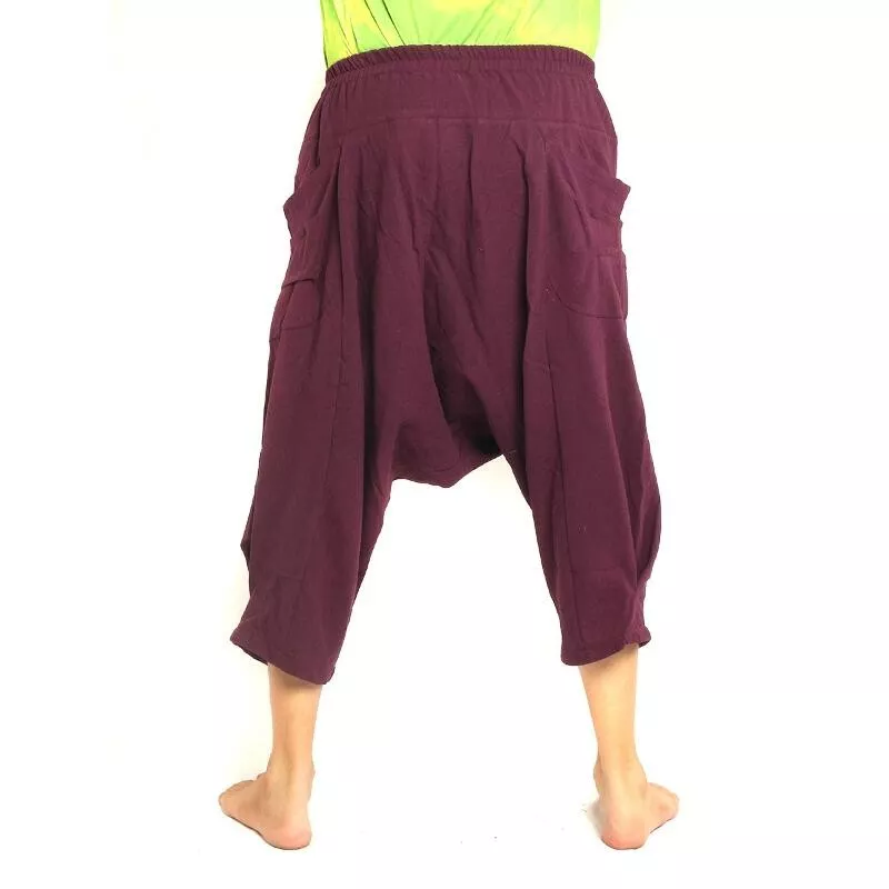 Harem Capri pants