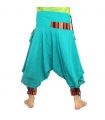 Hmong Hilltribe Cotton Pants