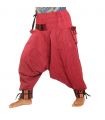 Hmong Hilltribe Cotton Pants