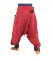 Pantalon en coton Hmong Hilltribe