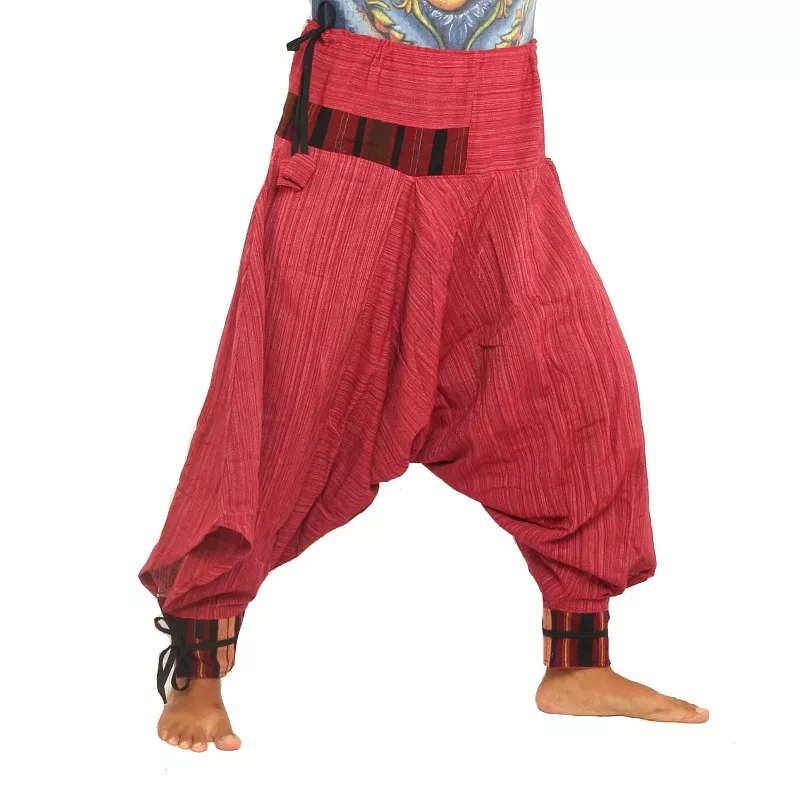 Hmong Hilltribe Hose aus Baumwolle