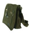 Ka Pao Tung large shoulder bag -olive green