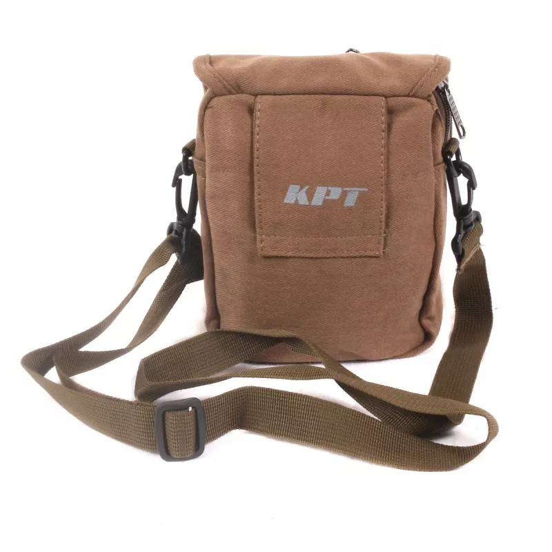 Kleine Allround Umhängetasche - dunkles khaki