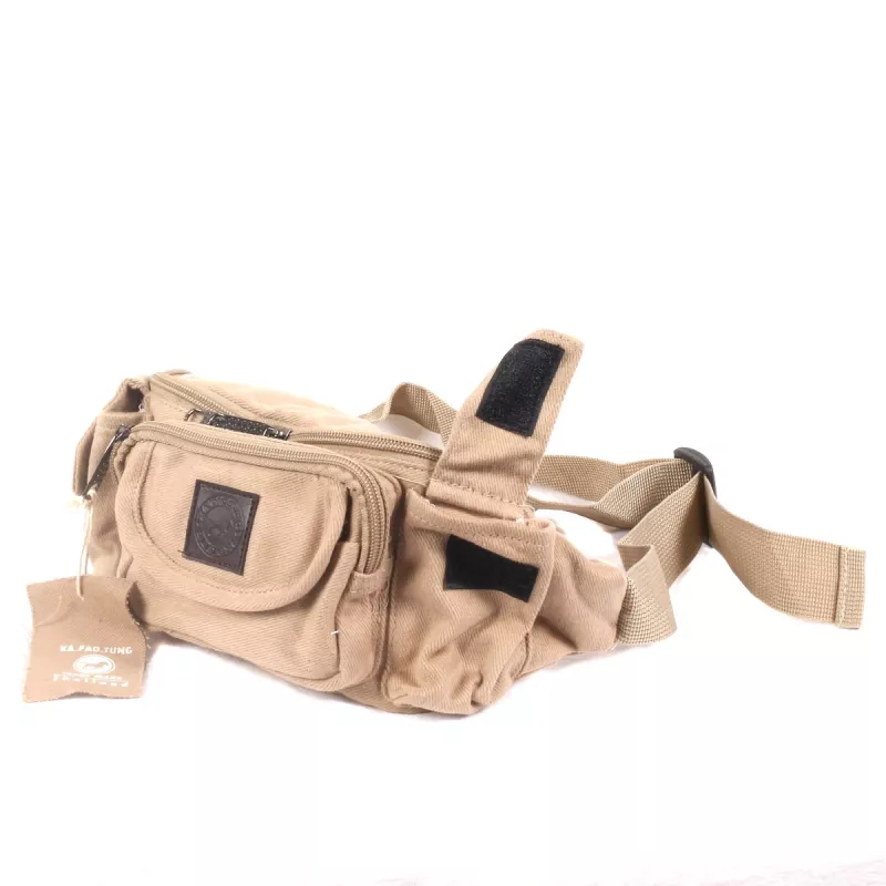Sac de frappe Ka Pao Tung - sac à dos - beige, marron clair, kaki