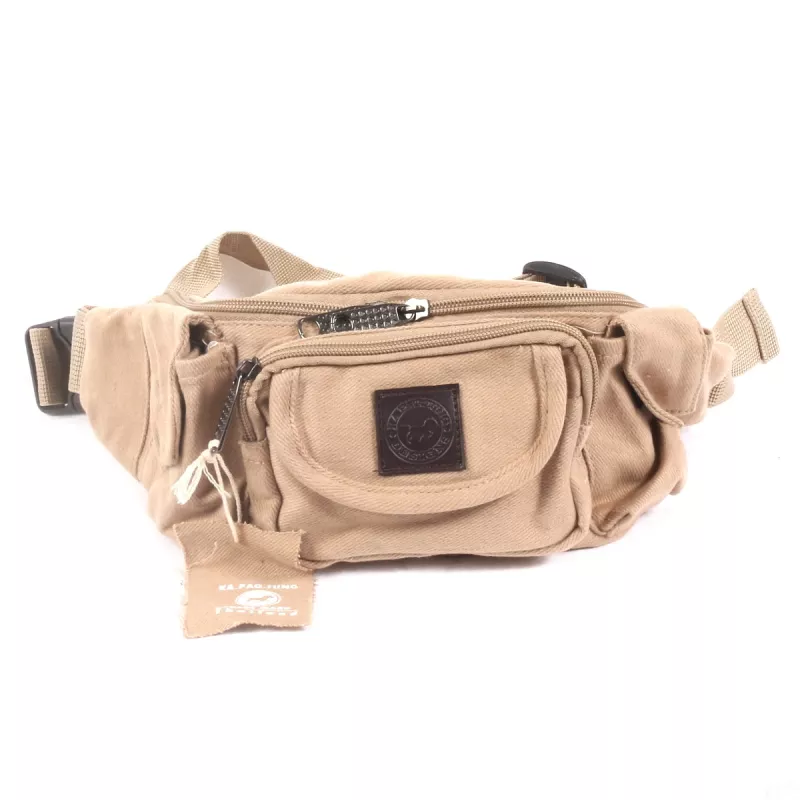 Sac de frappe Ka Pao Tung - sac à dos - beige, marron clair, kaki