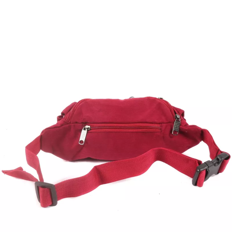 Ka Pao Tung Hit Bag - Belt bag - Ruby red