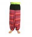 Harem pants woven