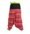 Harem pants woven